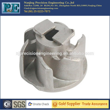 OEM high quality aluminum alloy casting parts